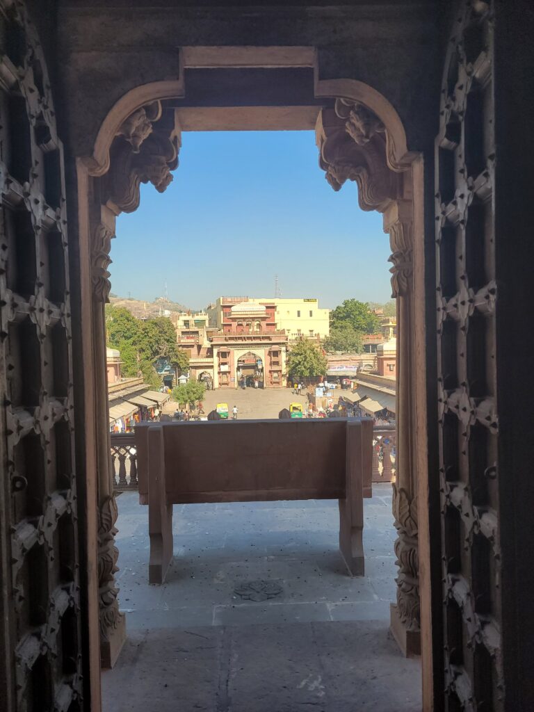 Clock Tower, Jodhpur.