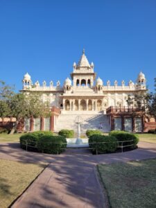 Jaswant Thada